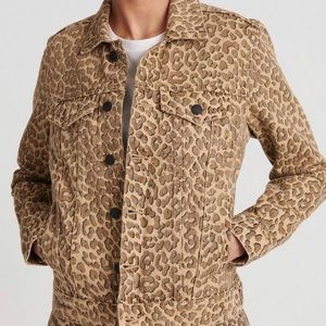 NWT Lucky Brand Tomboy Trucker